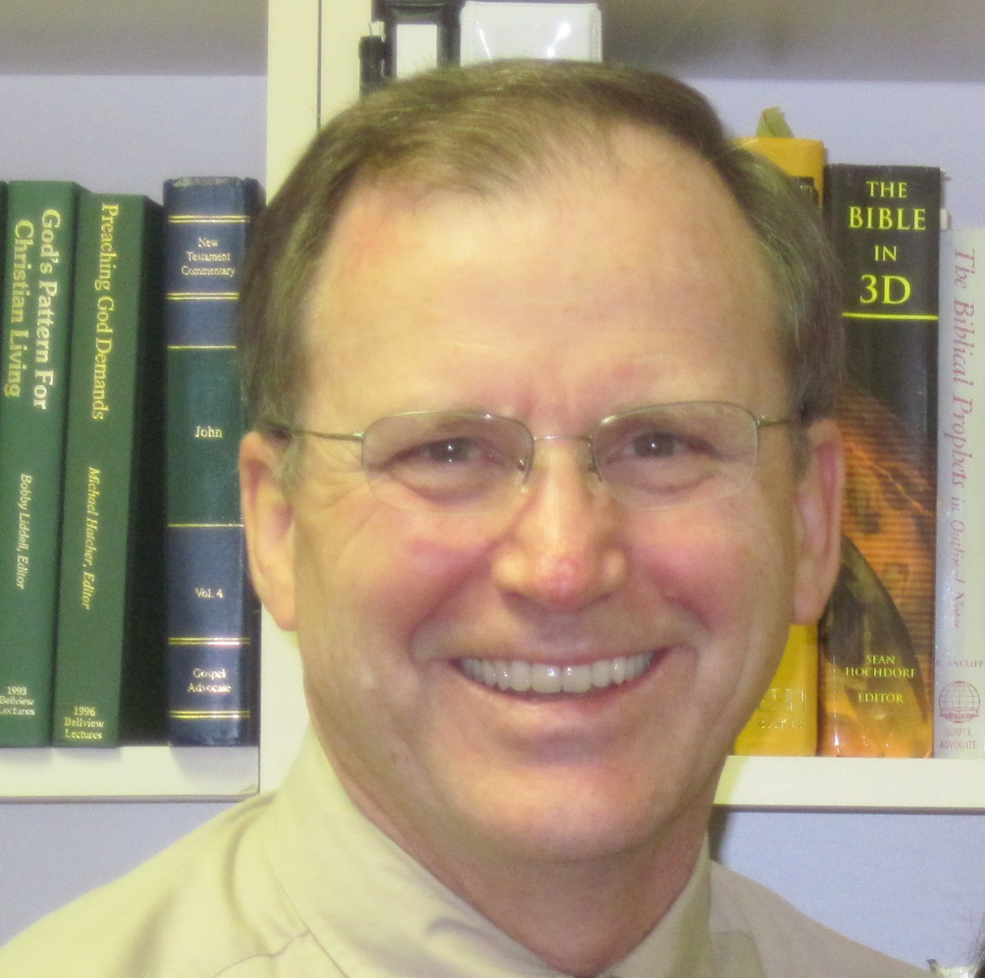 Dr. Jerry L. Martin